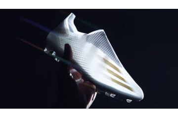 adidasが新スパイク『エックスゴースト』を発表！カーボン搭載のスピードモデル 画像