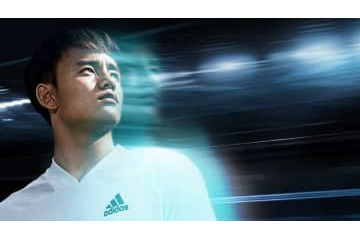 久保建英がadidasの新スパイクについてコメント！「すぐピタッと来る感じ」 画像