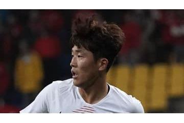 FC東京保有のナ・サンホ、「ゴール右隅2発」の見事シュートがこれ 画像