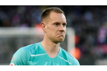 バルサGKテアシュテーゲン、手術へ　11月まで離脱か 画像