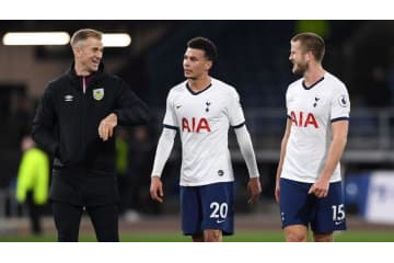 ジョー・ハート、トッテナム加入へ！すでにメディカルチェックか 画像