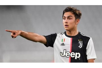 ディバラ、ユヴェントス残留なら「給与25億円」を要求か 画像