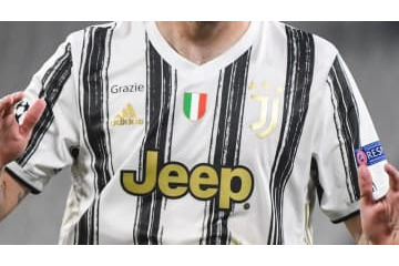 ユーヴェ、元レアルの大物2人と契約解除か　ピルロ構造外で 画像