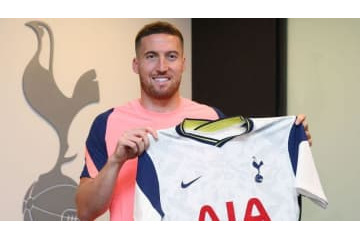 トッテナム加入のドハーティ、「アーセナル愛を消していく」映像がこれ 画像