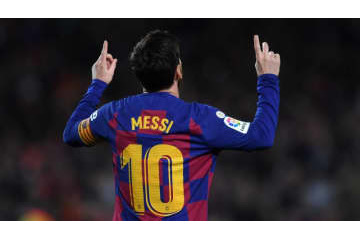 メッシのバルセロナ退団騒動、FIFA介入も？ 画像