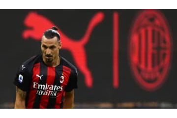 イブラヒモヴィッチ告白！「ミランの背番号11への愛」がすごかった 画像