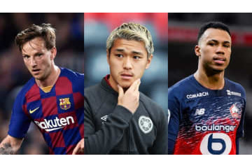 ラキティッチ、セビージャ復帰　アーセナル、ガブリエウ獲得　食野リオアヴェなど 画像