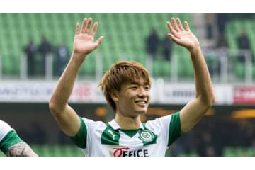 板倉滉、オランダ語が完璧！？現地記者を笑わせた「臭いジョーク」がこちら 画像