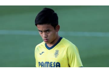 久保建英、ビジャレアルの開幕戦予想スタメン！ポジションはここ 画像