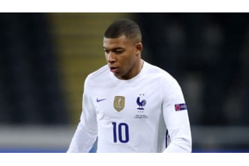 エムバペ、新型コロナに感染　PSGで7人目 画像