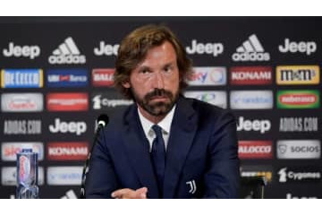 ピルロ、セリエA最強の「セクシー監督」になる　出会い系サイトで 画像