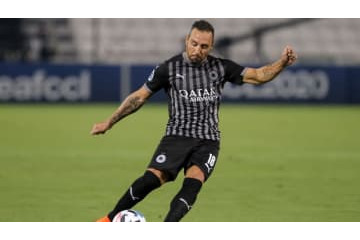 カソルラ、ACLデビュー戦で初ゴール！塩谷に見せつけた「丁寧シュート」がこれ 画像