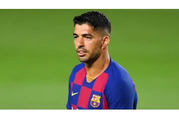 スアレス、ユヴェントス移籍を捨てる？ 「CL」が理由か 画像