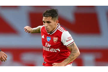 シメオネ、アーセナルMFに「直電」で獲得を狙う？ 画像