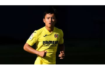 久保建英、ビジャレアルで初アシスト未遂！「キラーパス」がこれ 画像