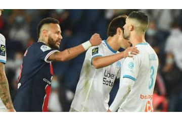 ネイマール、アルバロから「猿」と呼ばれていた…読唇術で判明 画像