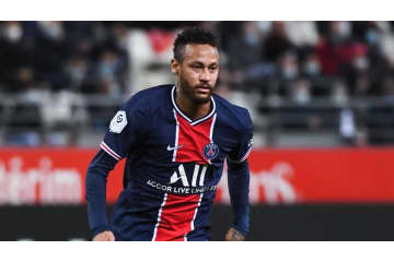 ネイマール、ふくらはぎに拘縮　PSGが検査結果を発表 画像