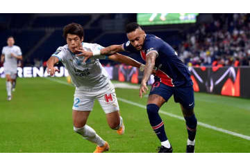 ネイマール、酒井宏樹への「クソ中国人」発言が見つかる　その