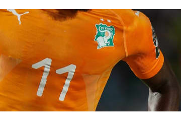 日本代表と対戦！大物多しのコートジボワール代表メンバー発表(2020/10/1) 画像