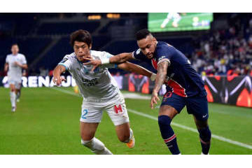 “クソ中国人”と言われた酒井宏樹、大人の対応…「ネイマール無罪でよかった」 画像