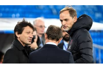 PSGで内紛勃発…レオナルド「トゥヘルの発言は気に入らない」 画像