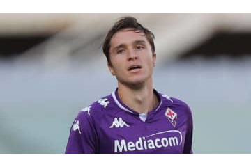 ユーヴェ移籍のキエーザ、「ファンから罵倒される」場面がこれ 画像