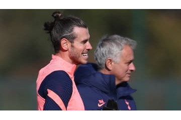 スパーズ復帰でやる気満々のベイル、「キレてる」と自画自賛 画像