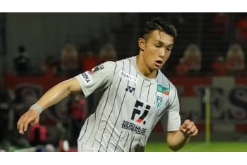 アビスパ福岡が11連勝！勝負を決めた「10秒の高速カウンター」がスゴイ 画像