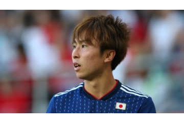 藤本寛也、惜しかった！「ポルトガル初ゴール未遂シュート」 画像