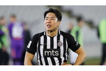 浅野拓磨、やったぞ！「電撃カウンターから左足」でゴール 画像