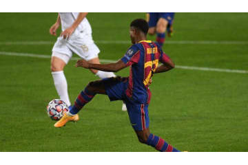 「アンス・ファティ、警察から逃げる黒人露天商みたい」と書いた記者が謝罪 画像