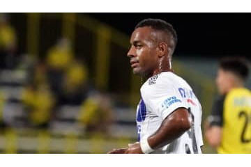 ガンバ大阪FWアデミウソン、酒気帯び運転で謹慎処分に 画像