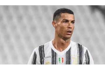 ロナウド、いまだ陽性？ CLバルセロナ戦出場は不可か 画像