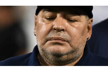 【速報】60歳マラドーナ、硬膜下血腫で即手術へ　 画像