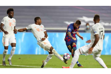 バルサ新会長候補、「バイエルン選手の獲得」を狙う 画像