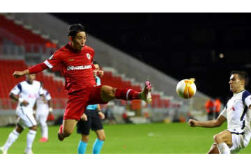 三好康児も…アントワープの「違反交代」、対戦相手は訴え放棄 画像