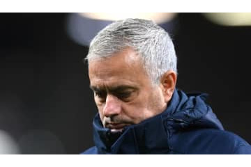 モウリーニョ、UEFAから1試合の出場禁止　トッテナムは罰金300万円 画像