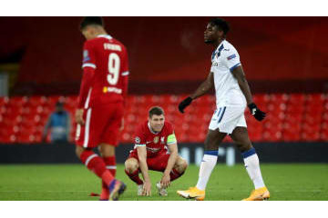 リヴァプール、アンフィールドで撃沈…クロス2発で守備崩壊 画像