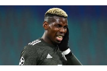 ポグバを先発落ちさせたマンチェスター・U、CL敗退決定 画像