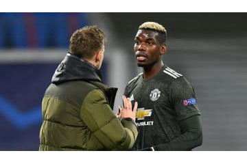 ユナイテッド、ポグバは「4.5割引きでも売る」つもりか 画像