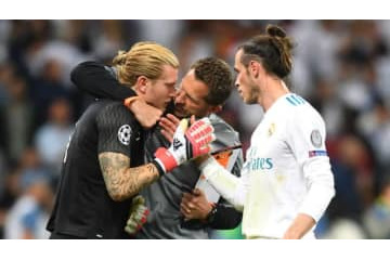 ベイル、ミスったソン・フンミンを「カリウス」と馬鹿にする？ 画像