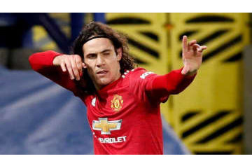 スールシャール監督、もう「カバーニと契約延長」示唆 画像