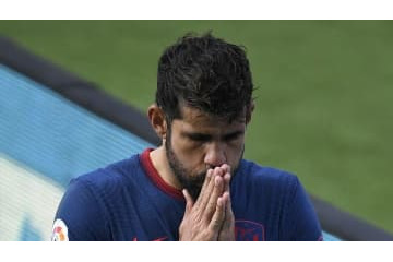 ジエゴ・コスタ、アトレティコと契約解除！アーセナルかユヴェントスへ？ 画像