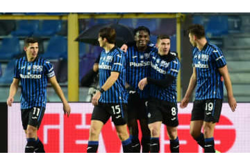 アタランタ、200得点ぶりにイタリア人がゴールする 画像