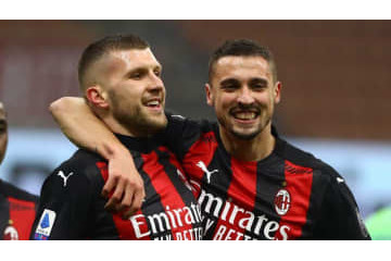 ミランからも2名新型コロナ陽性…ユヴェントスと合わせ合計4名が離脱に 画像