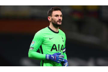 トッテナム主将ロリス、新契約オファーをまずは拒否 画像