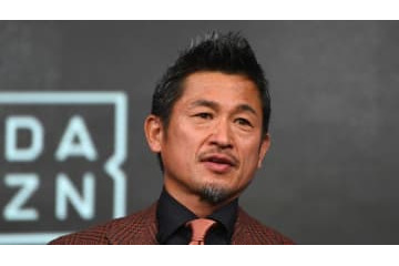 53歳三浦知良、横浜FCと契約更新 画像