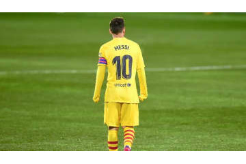 エトー、メッシの「後継者」にバルサの18歳を指名 画像