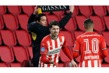 チェルシーで怪我地獄になったファン・ヒンケル、「983日ぶり」に出場 画像