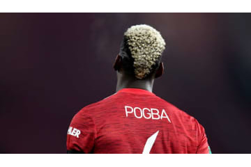 「ありがとう！」ポグバ、自分の髪形を嫌う人に感謝する理由とは 画像